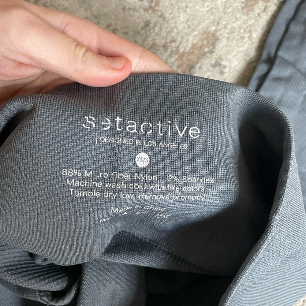 Set Active Set - image 3